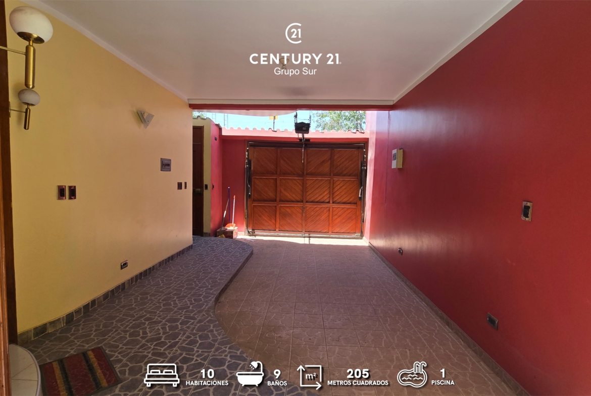 Casa en venta en Moquegua – Asesoría de Cristhian Ticona Agente Inmobiliario Moquegua, Century 21