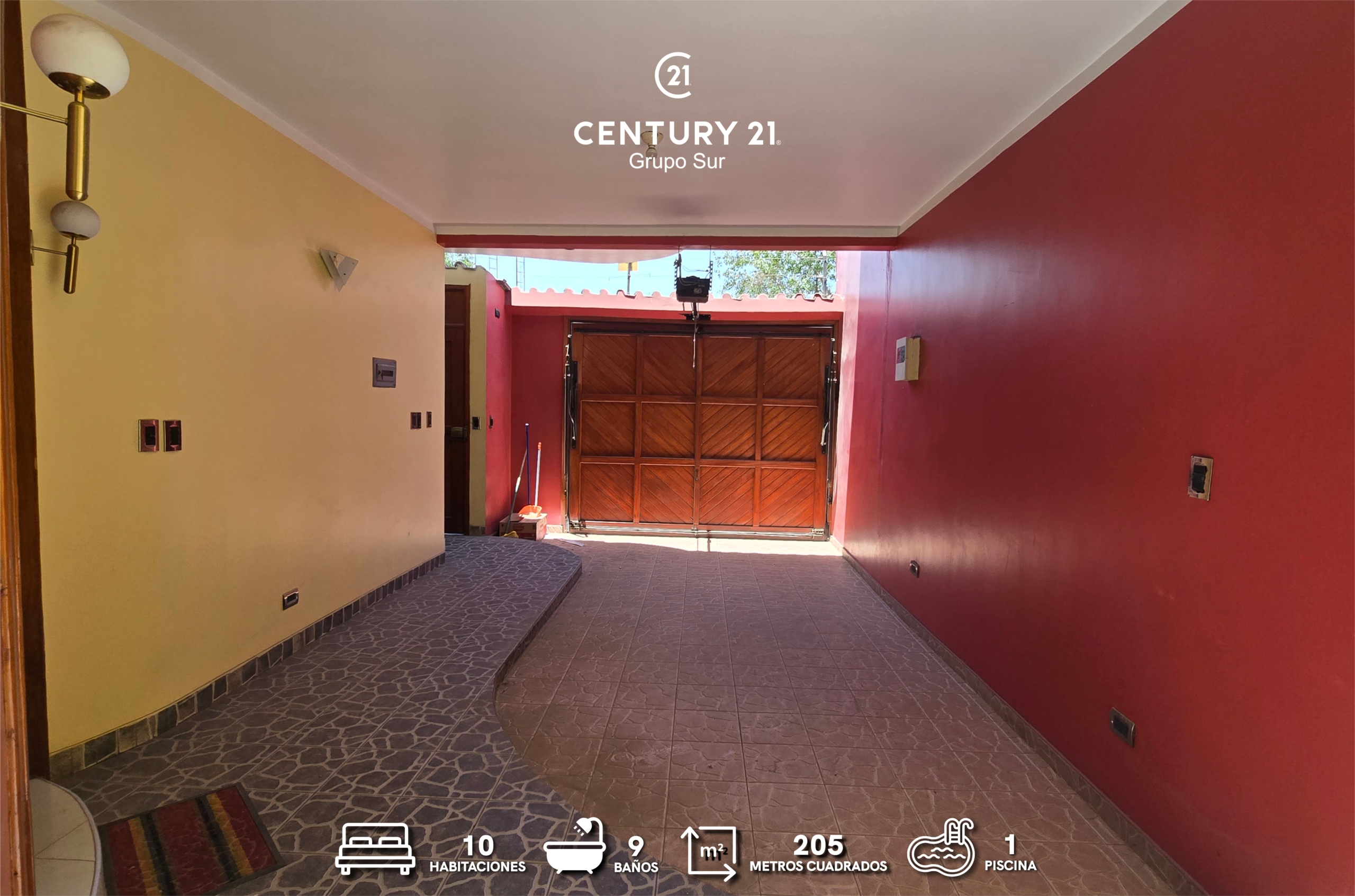 Casa en venta en Moquegua – Asesoría de Cristhian Ticona Agente Inmobiliario Moquegua, Century 21