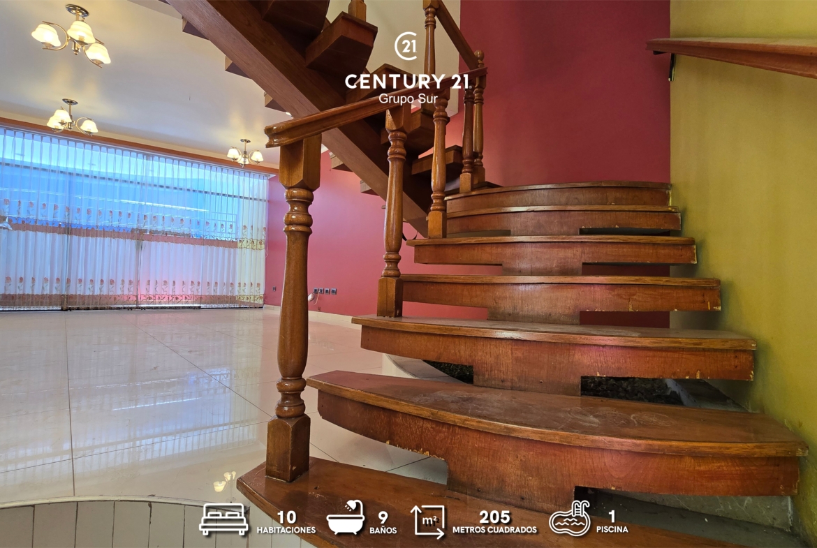 Casa en venta en Moquegua – Asesoría de Cristhian Ticona Agente Inmobiliario Moquegua, Century 21